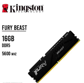 MEMORIA DDR5 16GB5600 MHZ KINSTONG BEST