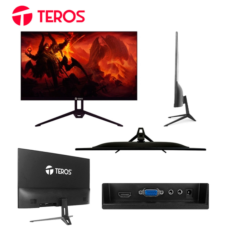 MONITOR LED TEROS 24″ Full HD – MOD 2415S