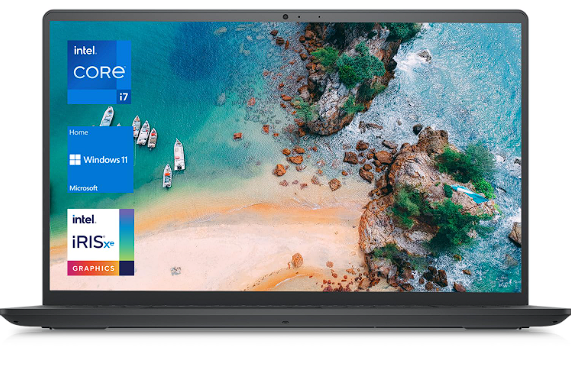 NOTEBOOK DELL INSPIRON 3520 – Core i7-1255U