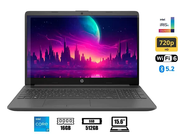 NOTEBOOK LENOVO IDEA SLIM 3 15IR H10 – Core i7 (13ª gen) |