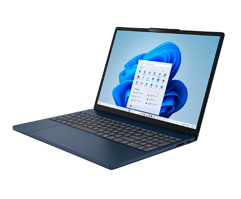 Notebook Lenovo IdeaPad Slim 3 15IRH10 – Core i5-13420H | 8 GB / 16 GB | SSD 512 GB | 15.6″ FHD
