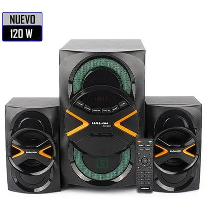 PARLANTE MICRONISH NOMAD MX401 TOWER RGB