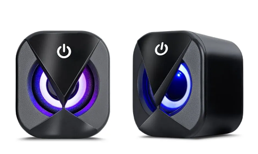 PARLANTE MOD BRAVIO ENS300 – 2.0 / RGB – 2″ – ENKORE