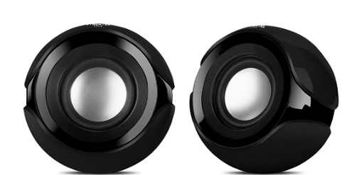 PARLANTE MOD ZOOM 2 BLACK S402K – 2.0 / 10 W