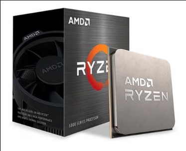 PROCESADOR AMD RYZEM 5 5500