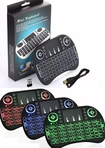 TECLADO MINI SK2 SMART TV