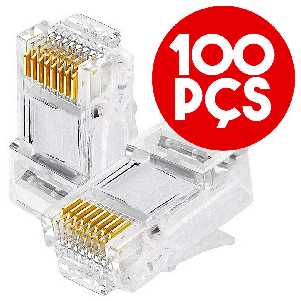 PAQUETE DE CAT 5 100 X CIENTO