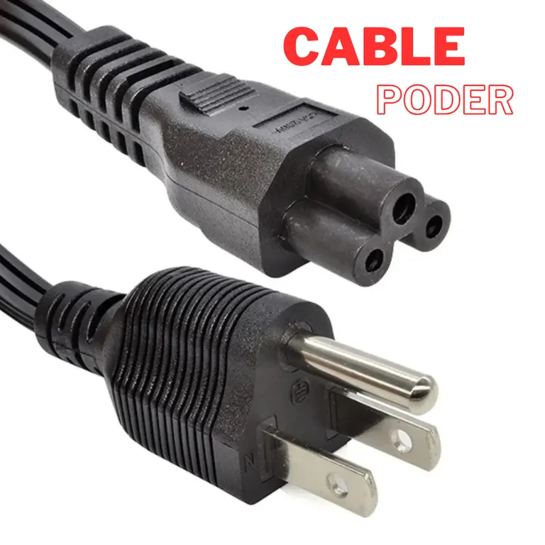 CABLE TREBOL 1.5M