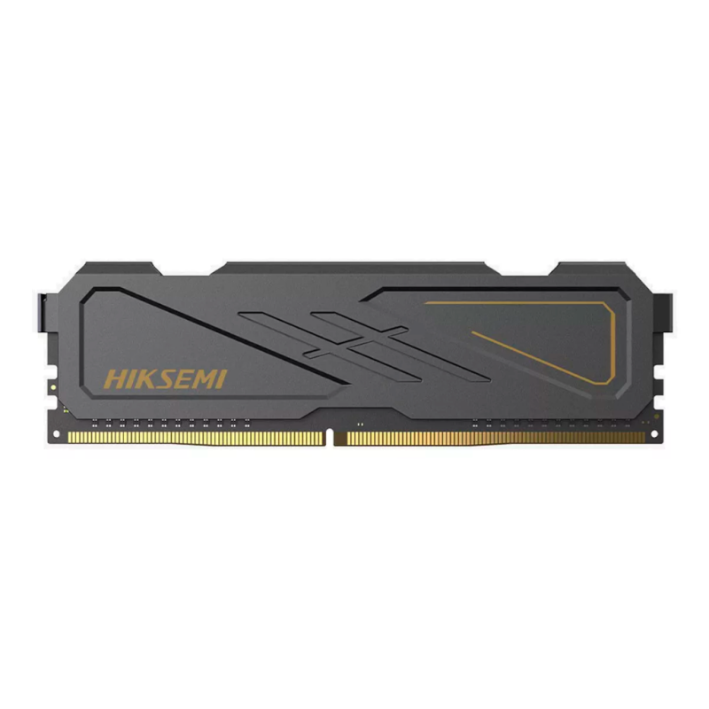MEMORIA DDR4 8GB HIKSEMI  BUS 3200 CON DISIPADOR