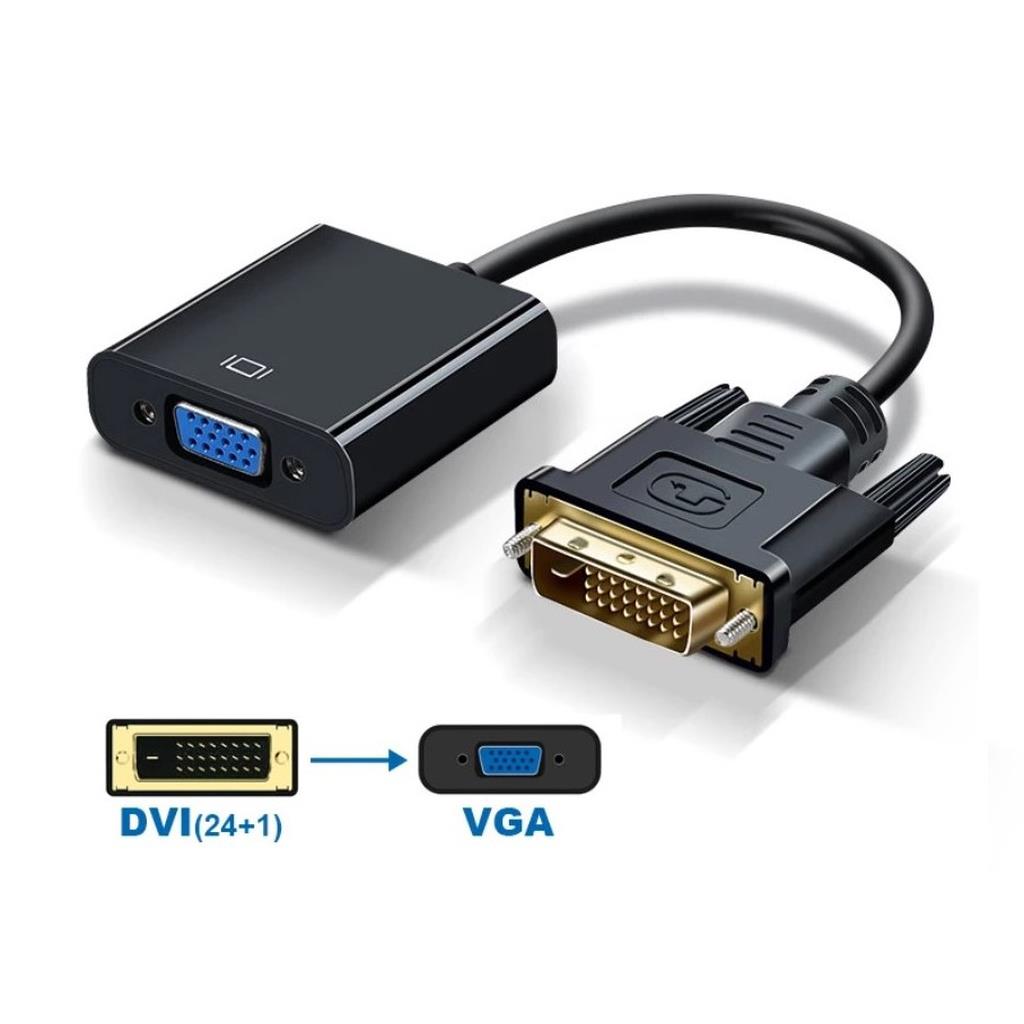 CONVERTIDOR DVI A VGA