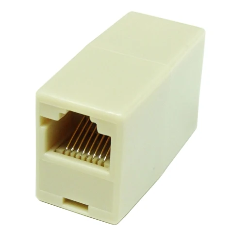 EMPATE RJ45 A RJ45 POR MILLAR