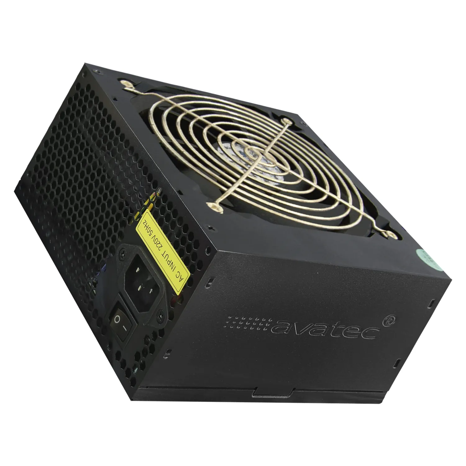 FUENTE DE PODER 450 WATS ENERMAX AVATEC BLACK