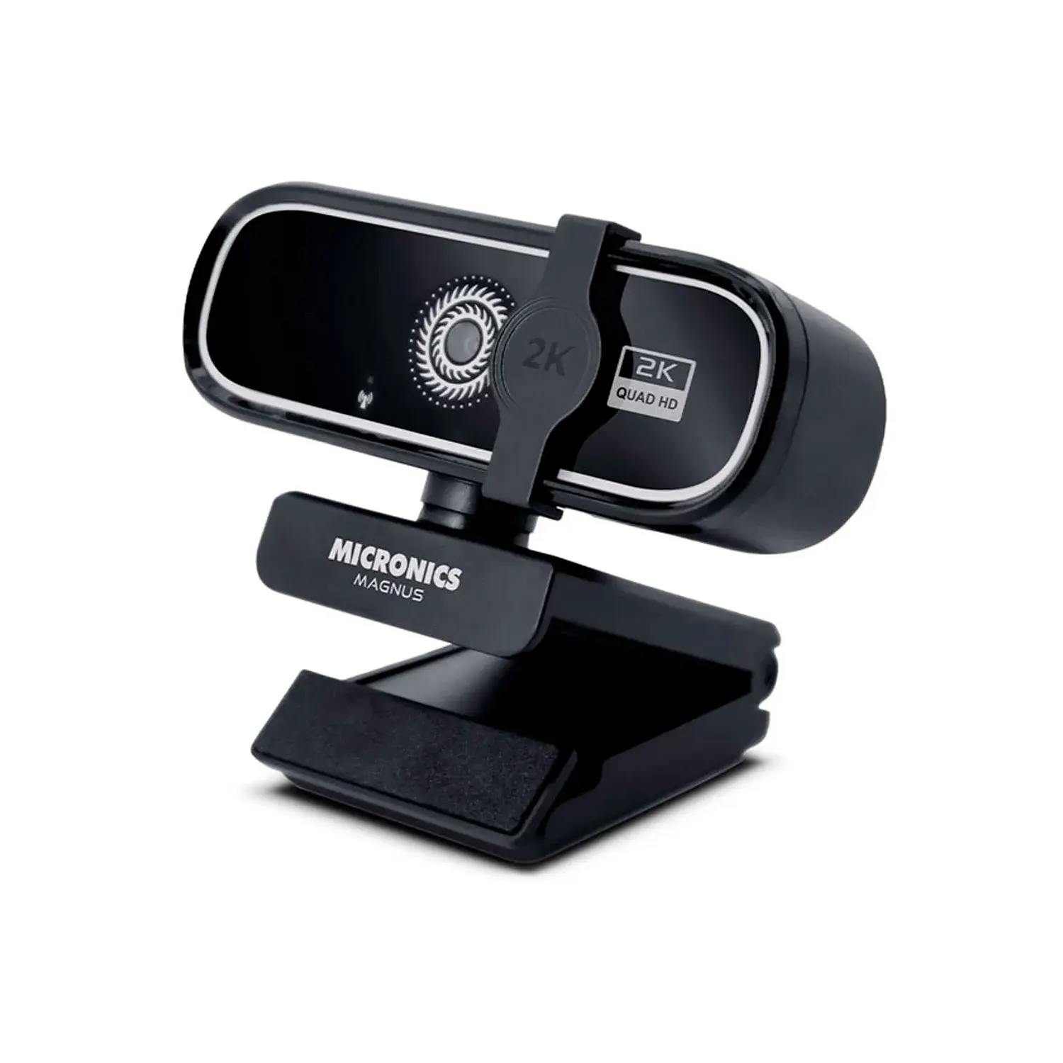 CAMARA WEB QHD MICRONISH MAGNUS W701 1440 QHD