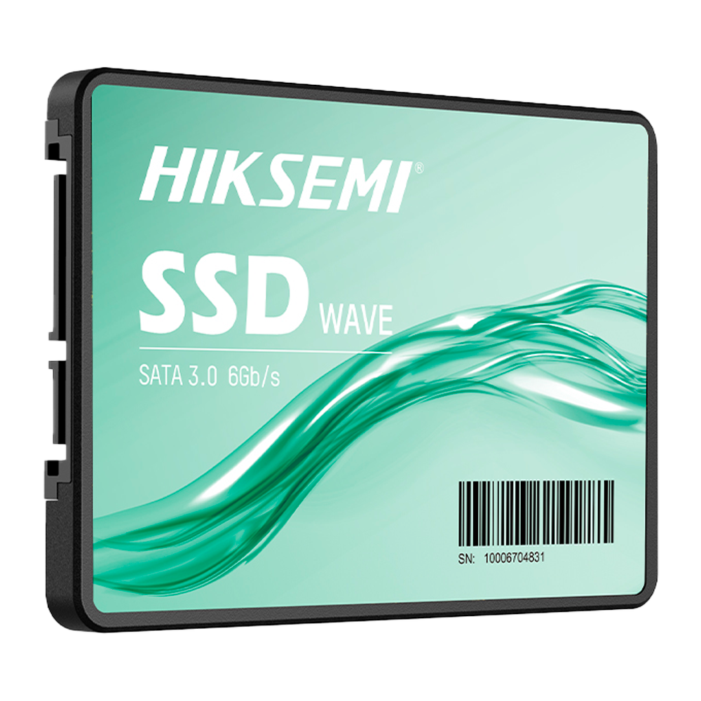 DISCO DURO SOLIDO SSD 512GB SATA2.5 HIKSEMI LECTURA 550/ ESCRITURA 430 X 12MG