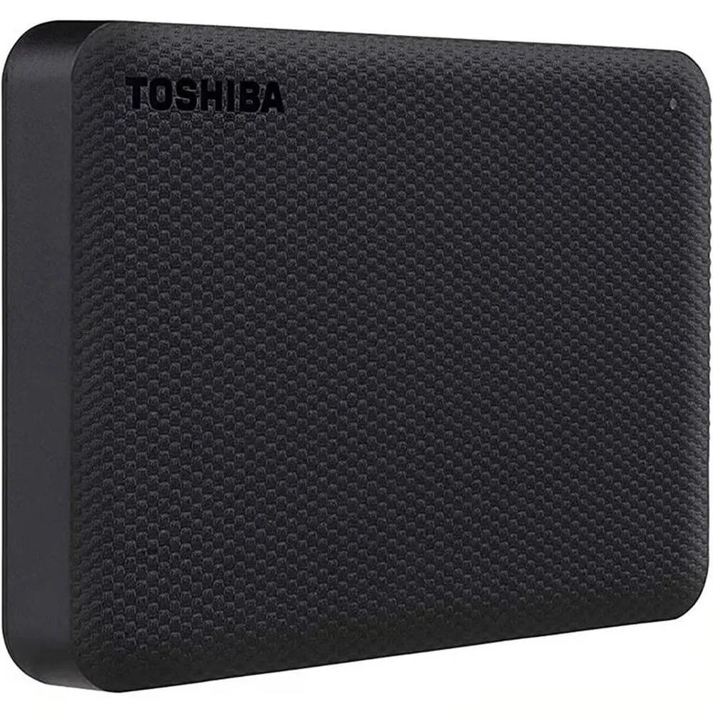 DISCO DURO EXTERNO 4TB TOSHIBA CANVIO ADVANCE BASIC- OFERTA