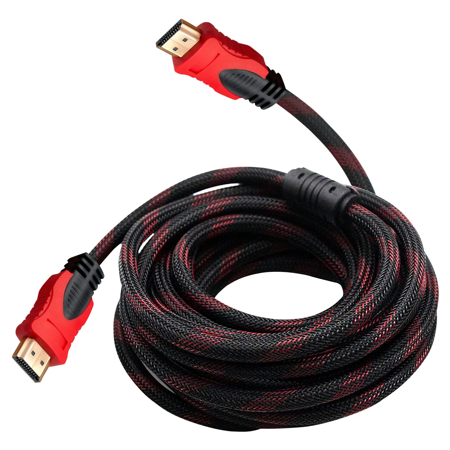 CABLE HDMI A HDMI 10M CON MALLA