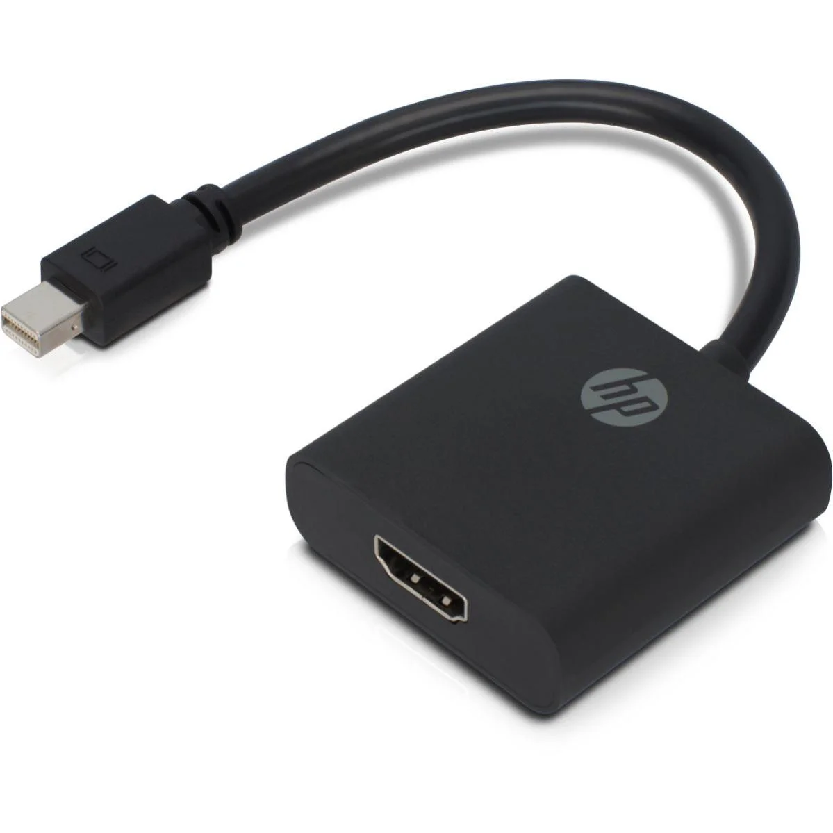 ADAPTADOR MINI DISPLAY PORT MACHO +HDMI HEMBRA  15  CM HP