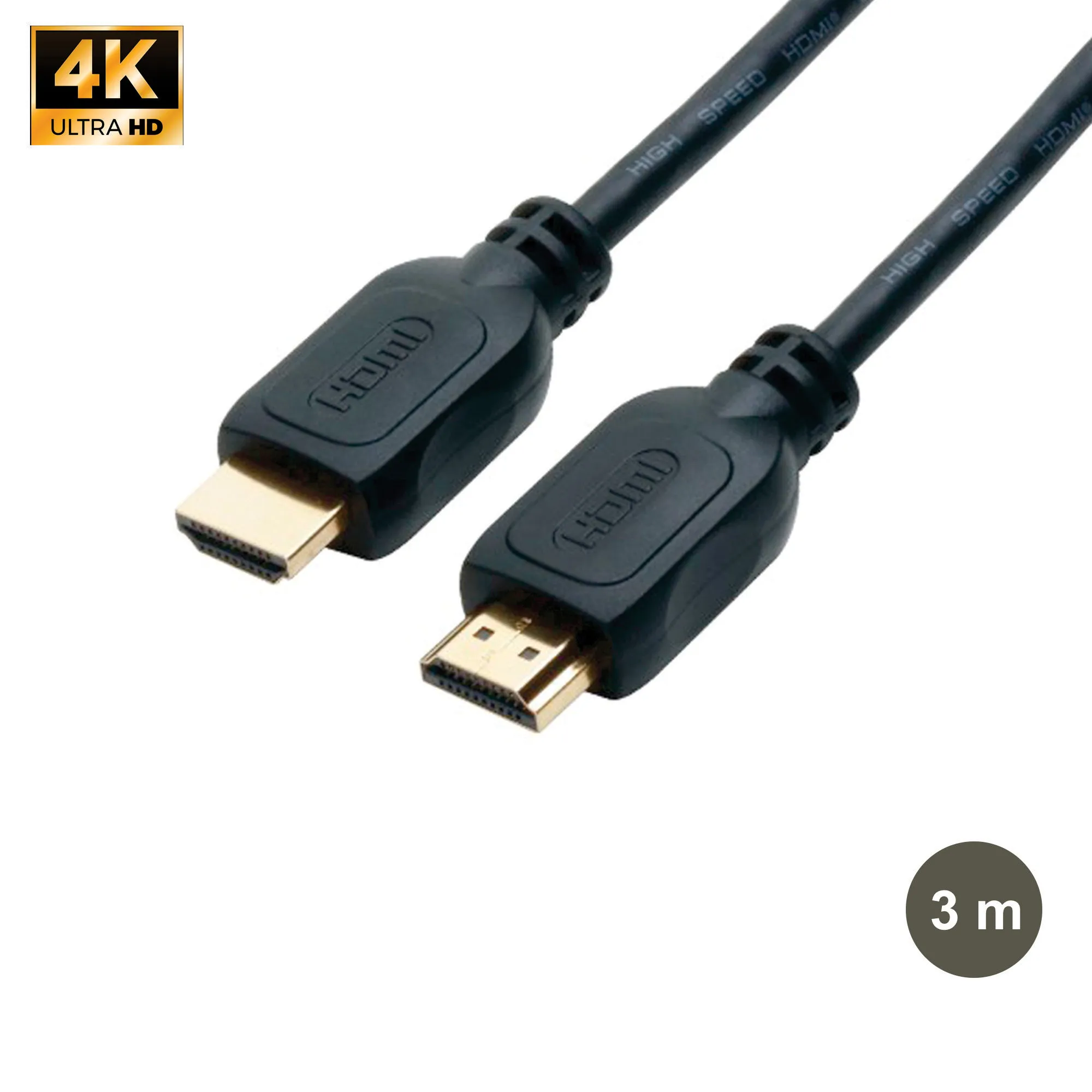CABLE HDMI A HDMI  3M