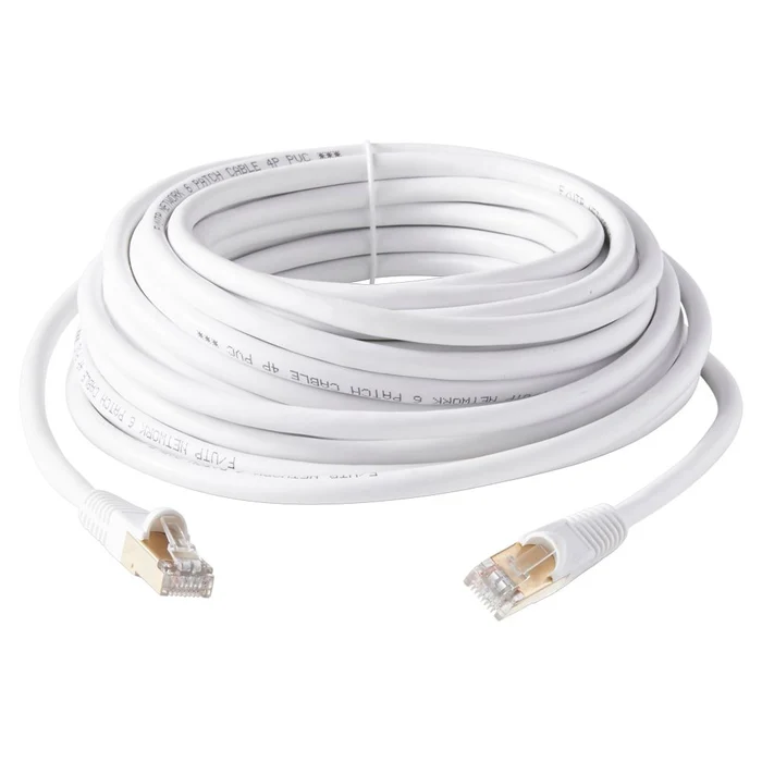 CABLE PACH CORT 10 MT CAT 6 PVC