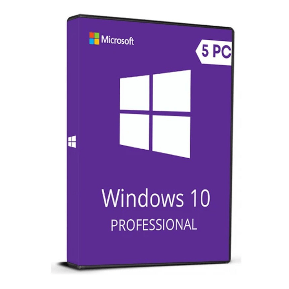 LICENCIA DE WINDOWS 10 PRO