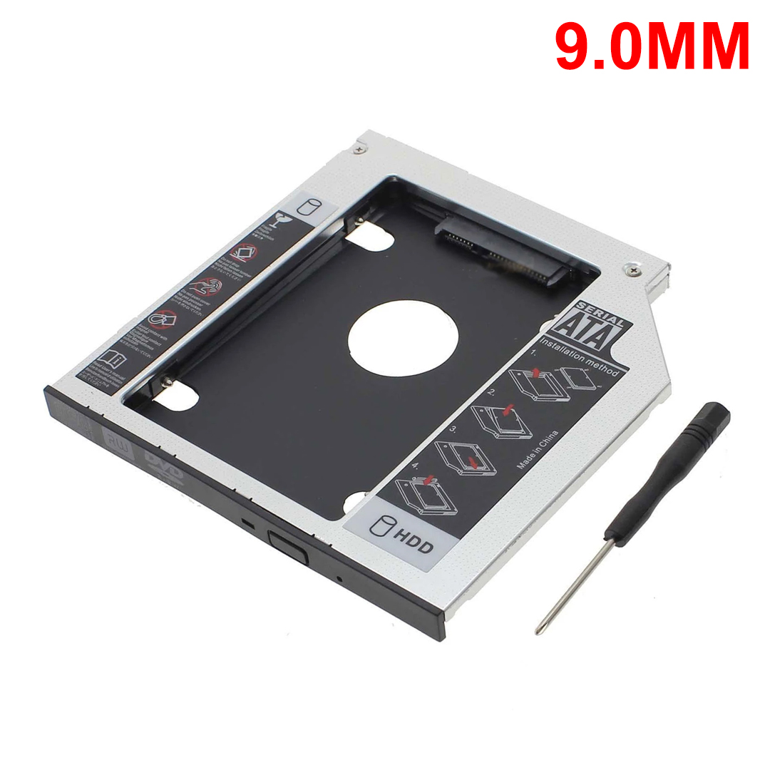 CADDY HD 2.5 DELGADO PARA LAPTOP 9MM OFERTA