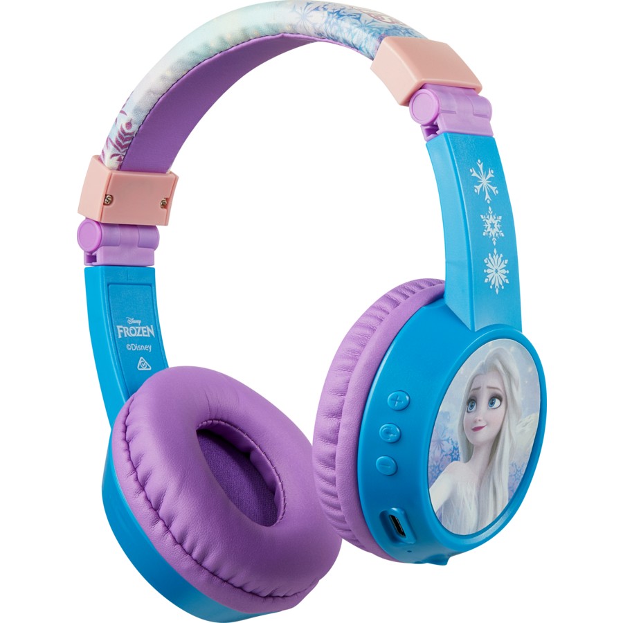 AUDIFONO DISNEY PRINCESAS / FROZEM