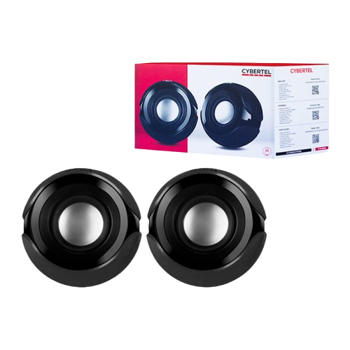 PARLANTE MOD ZOOM CIBERTEL S402K SONIDO 2.00