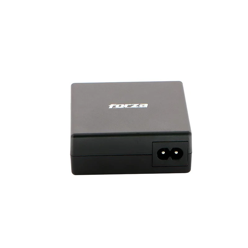 CARGADOR UNIVERSAL FORZA 90W/110/220V 7 TIPS FNA-790.