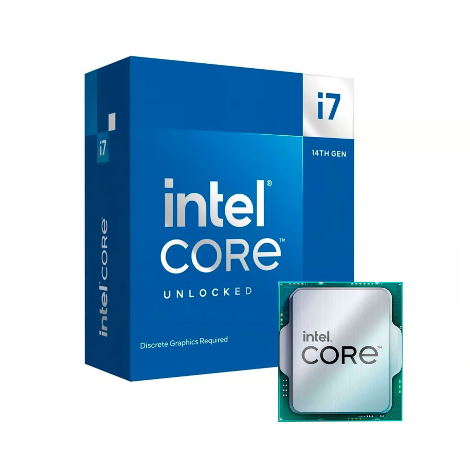 PROCESADOR INTEL COREI7 14700KF BOX LGA 14GN