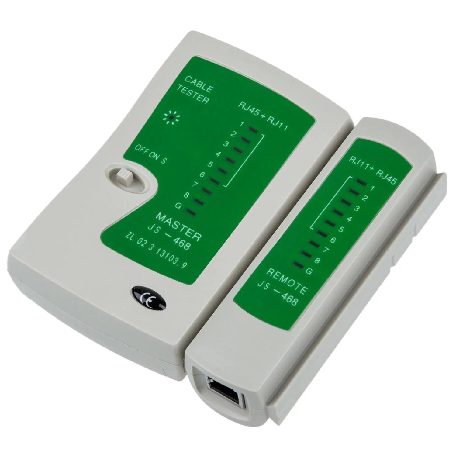 TESTEADOR RJ45 LANTESTOO OFERTA