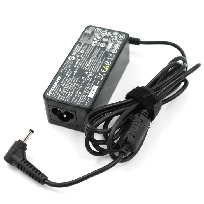 CARGADOR LENOVO 45 W 20 V 2.25 AMPERIOS