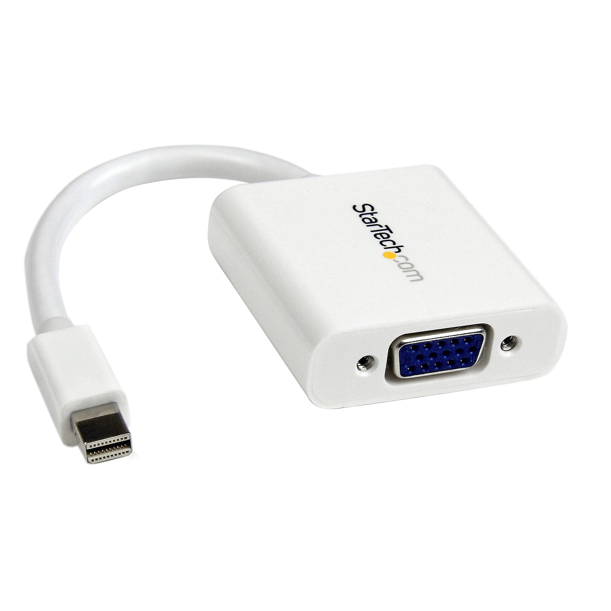 ADAPTADOR MINI DISPLAY PORT A VGA