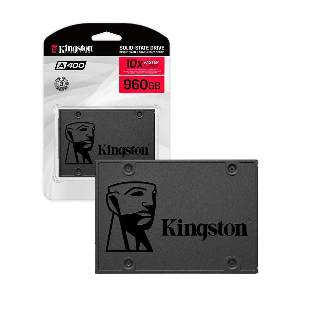 DISCO DURO SOLIDO SSD 960 GB KINSTONG A 400