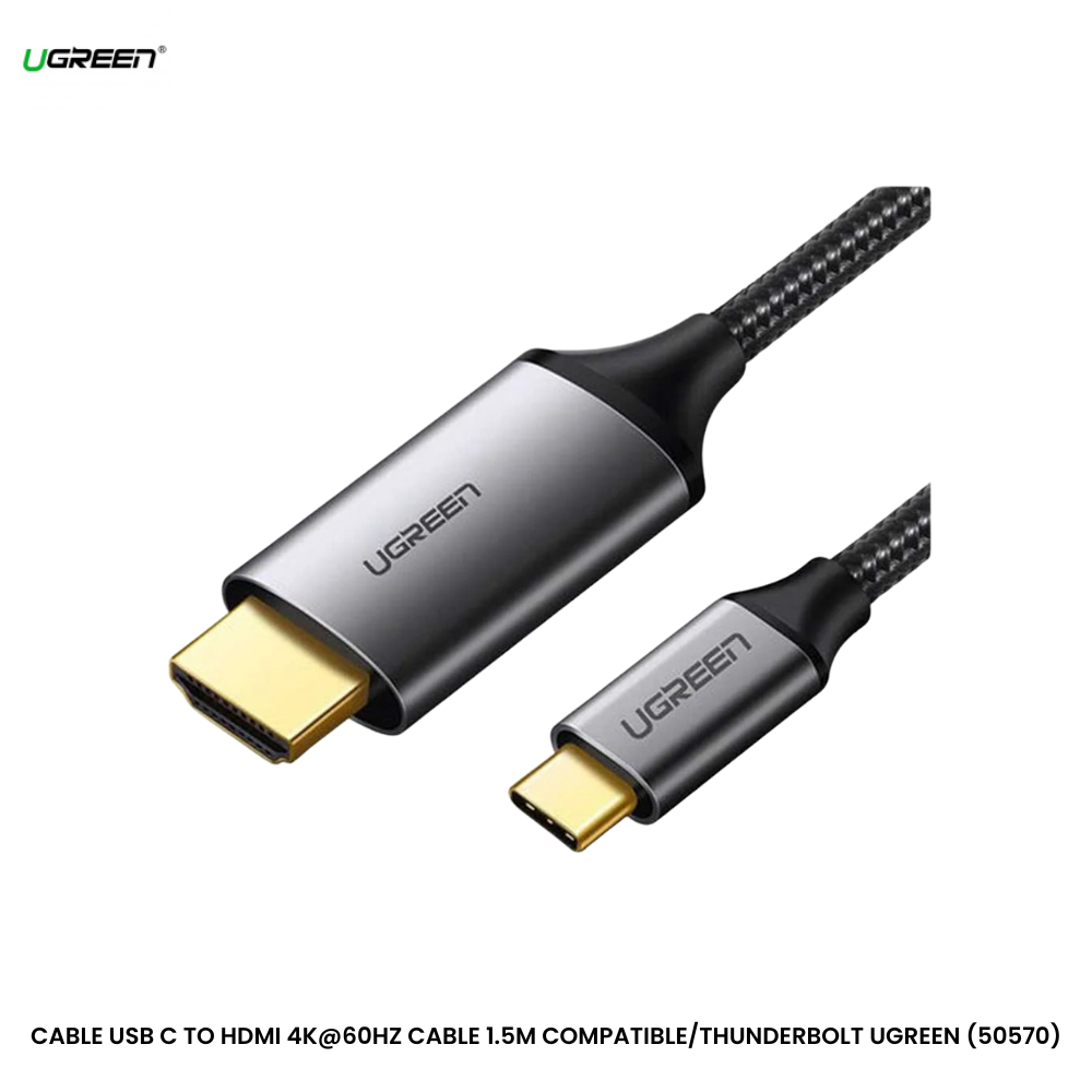 CABLE TIPO C A HDMI  1.5 MT