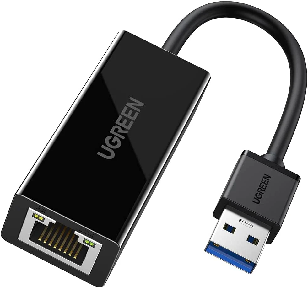 ADAPTADOR USB A RED 3.00 10/100 /1000