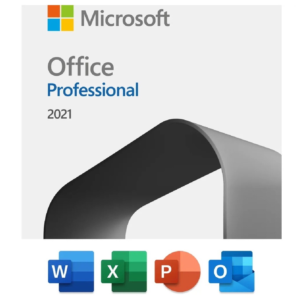 LICENCIA DE OFFICE PROFESIONAL 2021