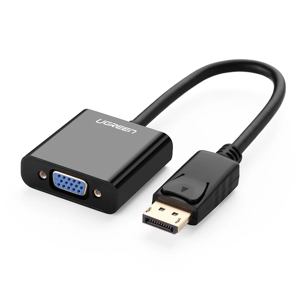 ADAPTADOR DISPLAY PORT A VGA