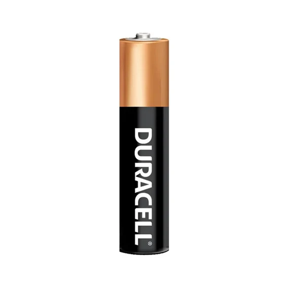 PILA DURACEL TIPLE AAA UNIDAD