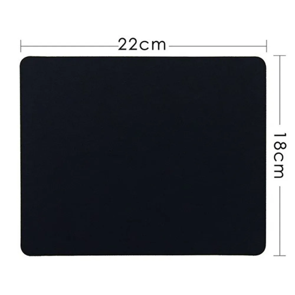PAD MOUSE 22X 18 NEGRO