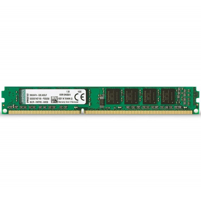 MEMORIA DDR3 4GB/1333/1600 KINSTONG SIN DISIPADOR