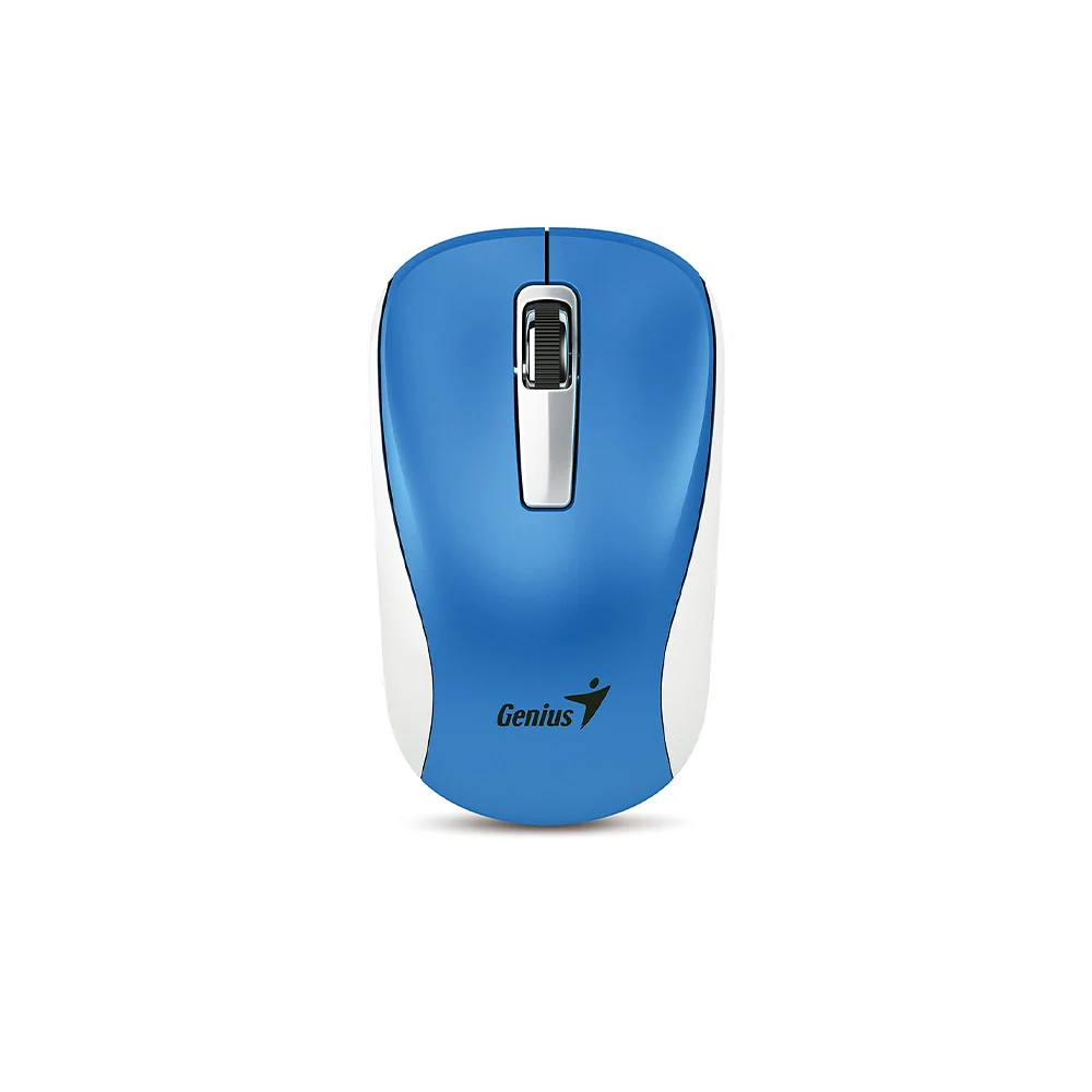MOUSE GENIUS WIRELES NX 7010 BLUE - ROSADO