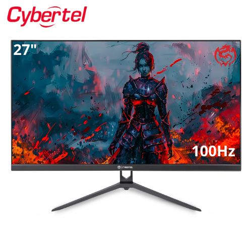 MONITOR GAMER LED 27 " CIBERTEL BUSINESS M0 27FF FHD 100GHZ/ VGA/HDMI