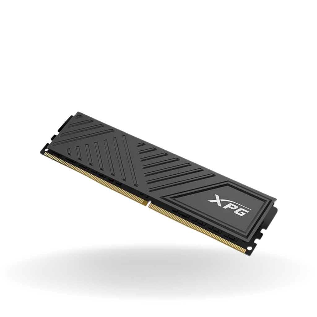 MEMORIA DDR4 8GB 3200 XPG CON DISIPÁDOR