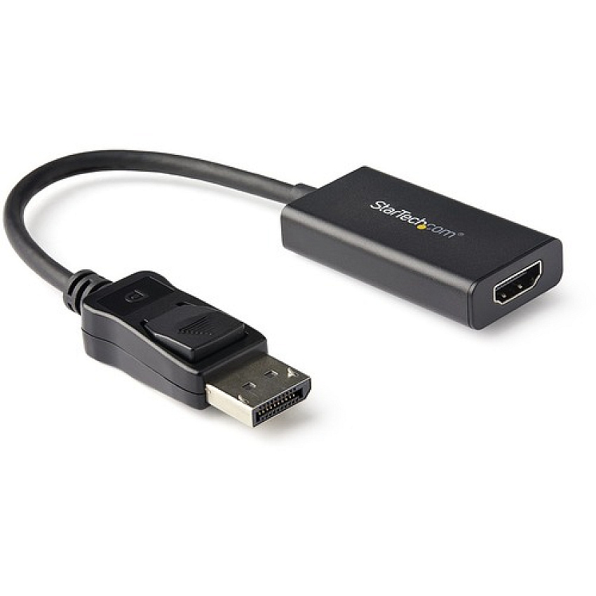 ADAPTADOR DISPLAY PORT A HDMI VERSION 4K