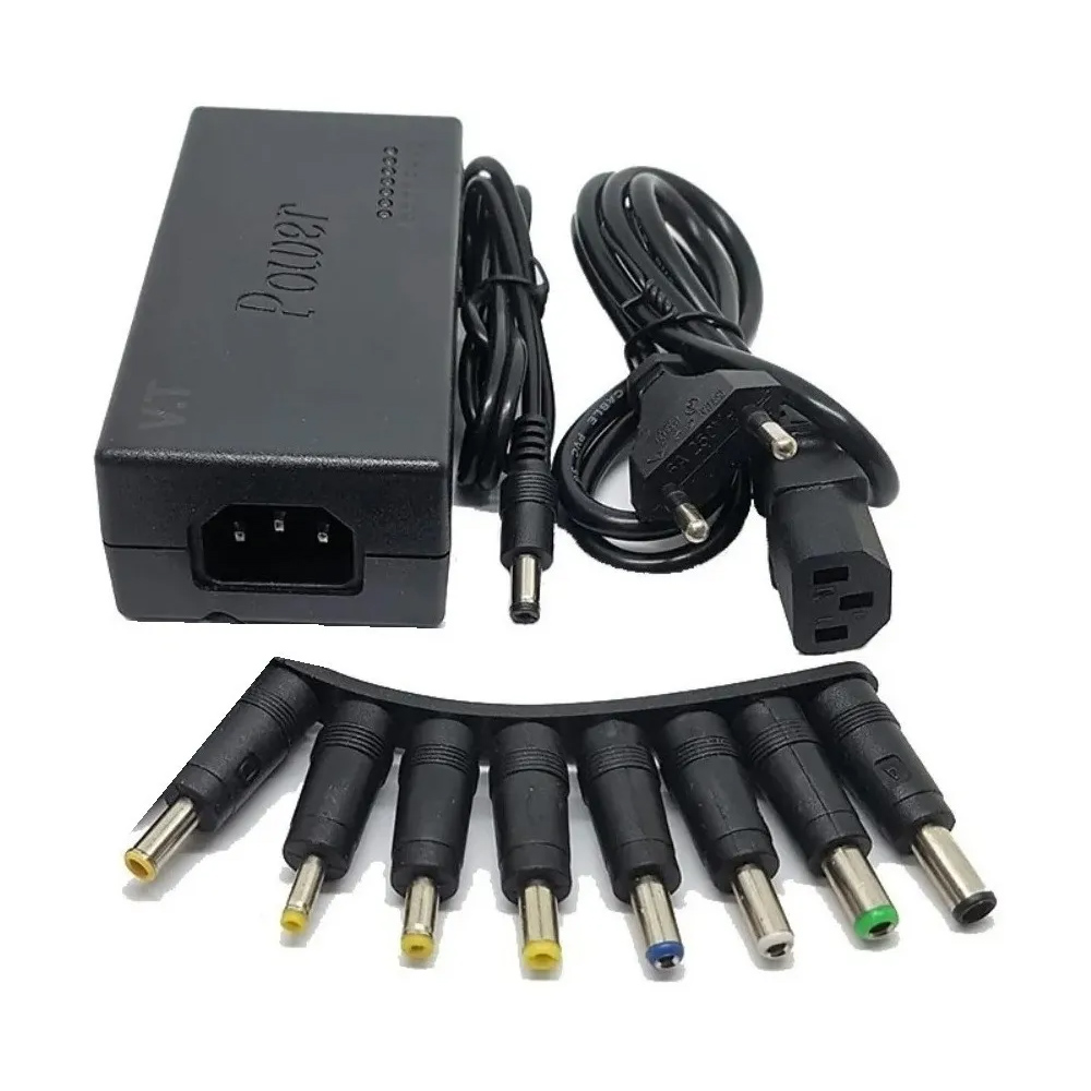 CARGADOR UNIVERSAL 8 PUNTAS