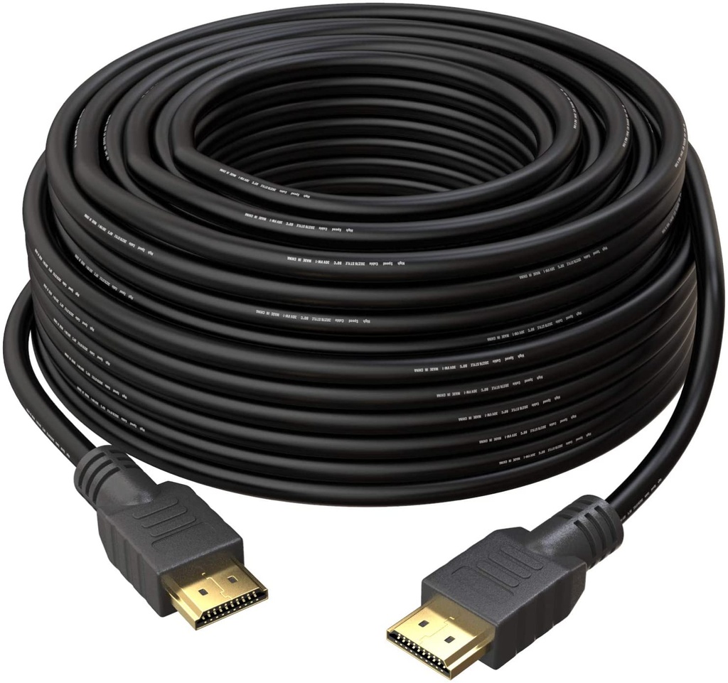 CABLE HDMI A HDMI 20M