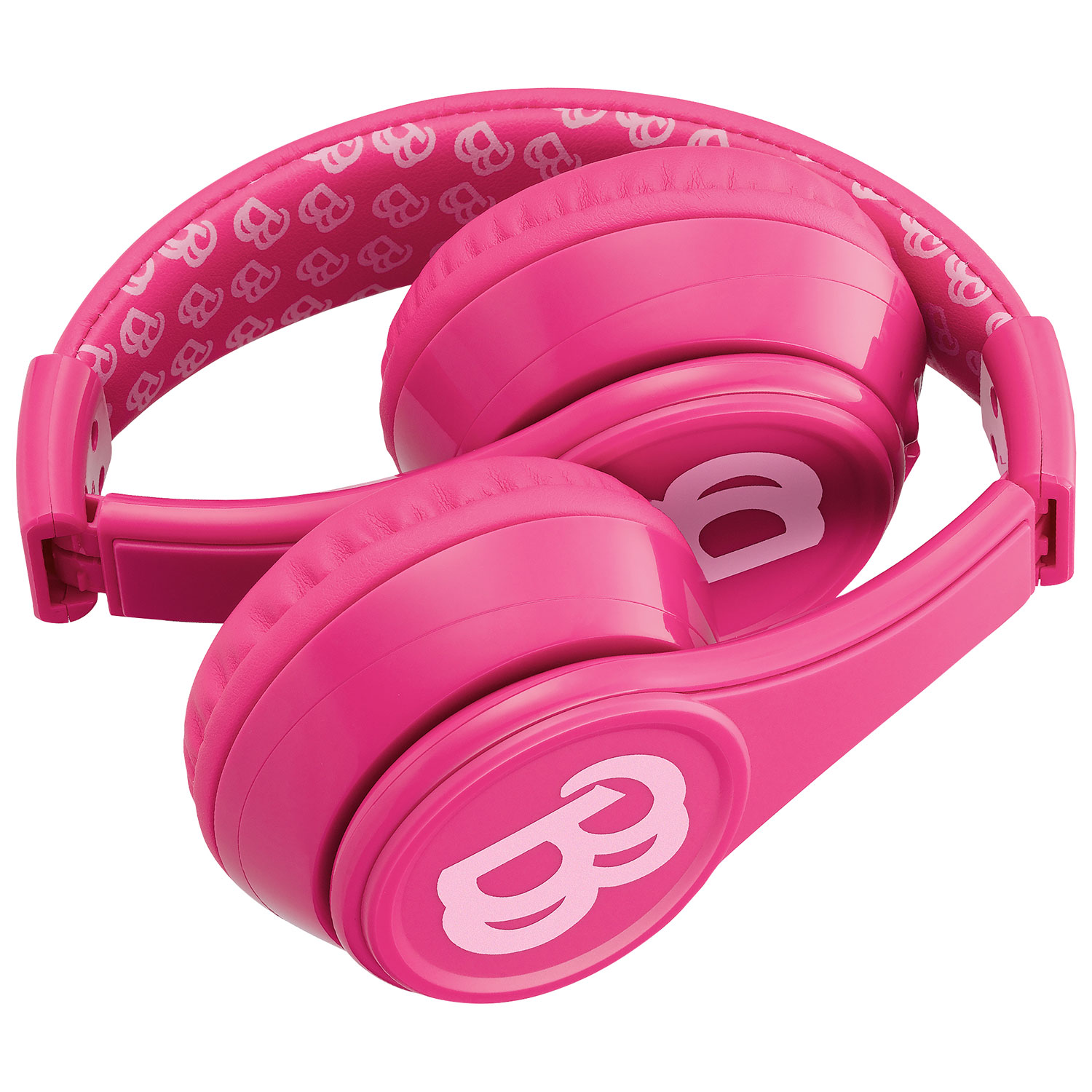 AUDIFONO BARBIE PINK