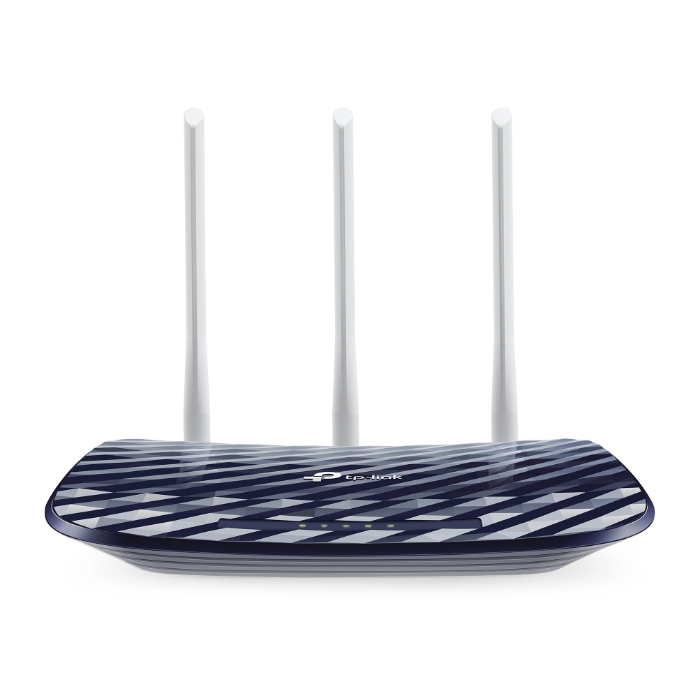 ROUTER INLAMBRICO BANDA DUAL AC750 ARCHER C20