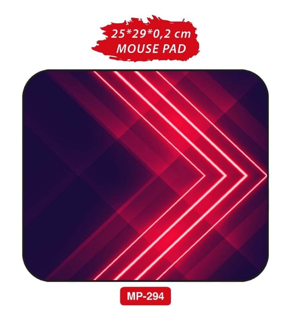 PAD MOUSE CON DISEÑO PEQUEÑO 25 x 29