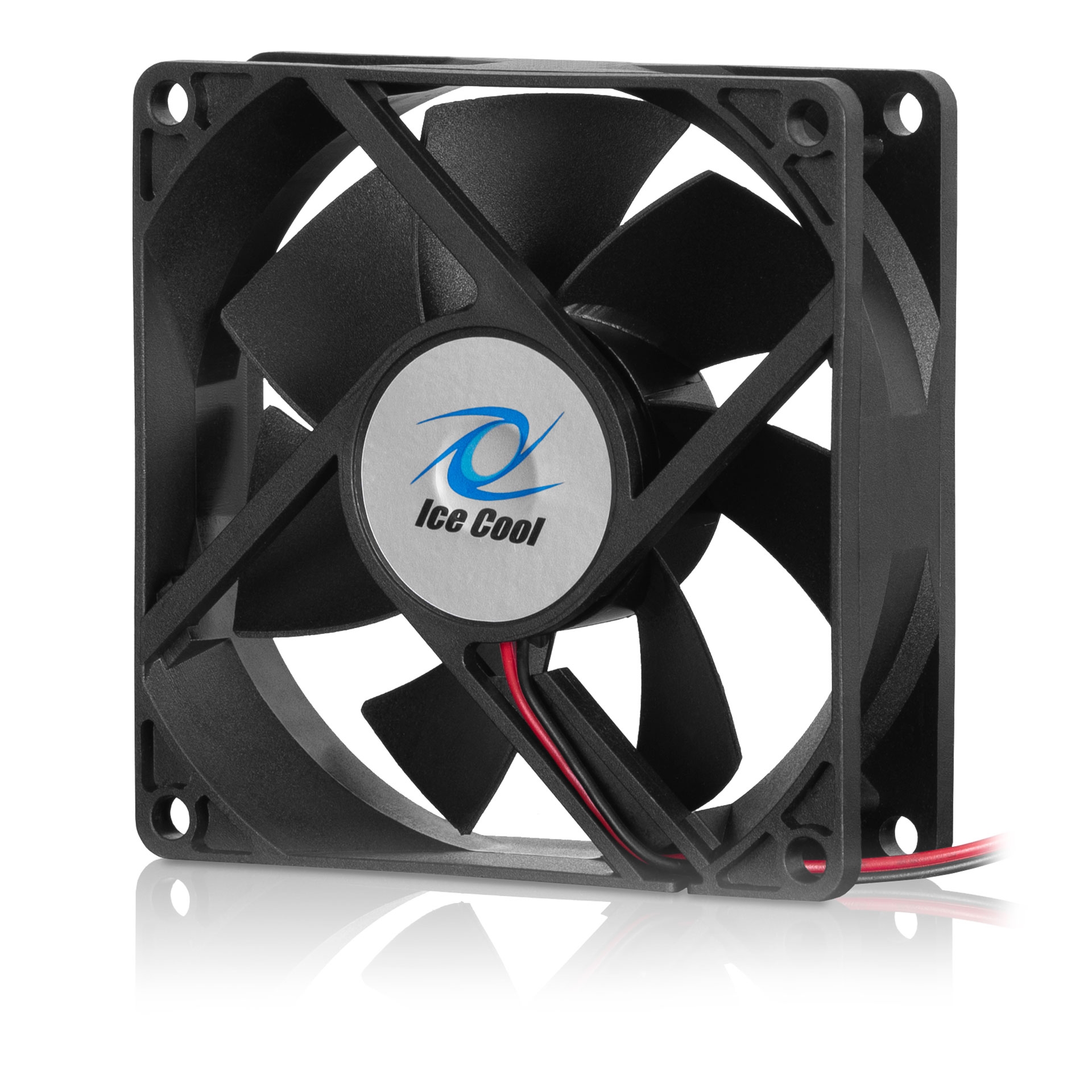 COOLER PARA GABINETE 8CM ICE COOL